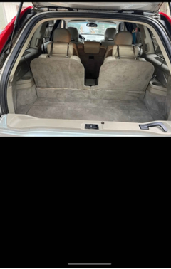 Green 2004 Volvo XC90 2.5T