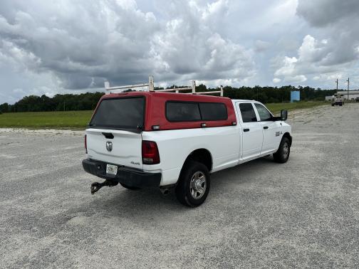 2017 RAM 2500 Tradesman