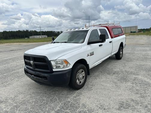2017 RAM 2500 Tradesman