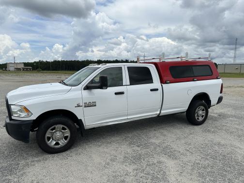 2017 RAM 2500 Tradesman