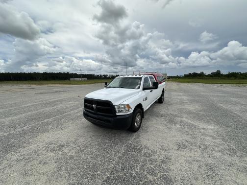 2017 RAM 2500 Tradesman