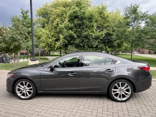 2014 Mazda Mazda6 i Grand Touring