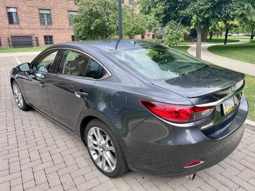 2014 Mazda Mazda6 i Grand Touring