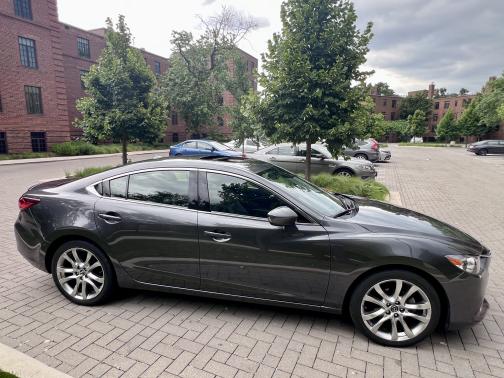 2014 Mazda Mazda6 i Grand Touring
