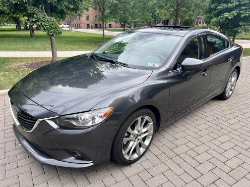 2014 Mazda Mazda6 i Grand Touring