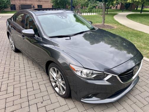 2014 Mazda Mazda6 i Grand Touring