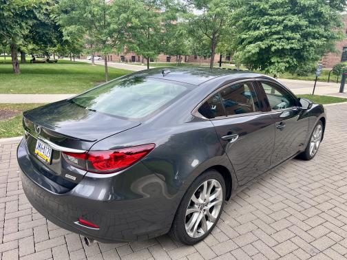 2014 Mazda Mazda6 i Grand Touring