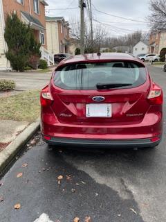 2014 Ford Focus Titanium