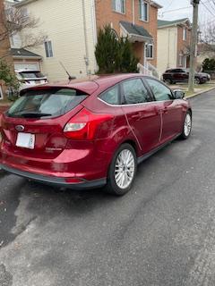 2014 Ford Focus Titanium