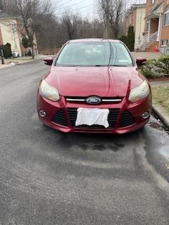 2014 Ford Focus Titanium