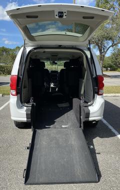 2020 Dodge Grand Caravan SE