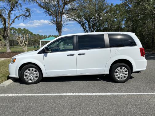 2020 Dodge Grand Caravan SE