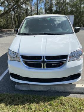 2020 Dodge Grand Caravan SE