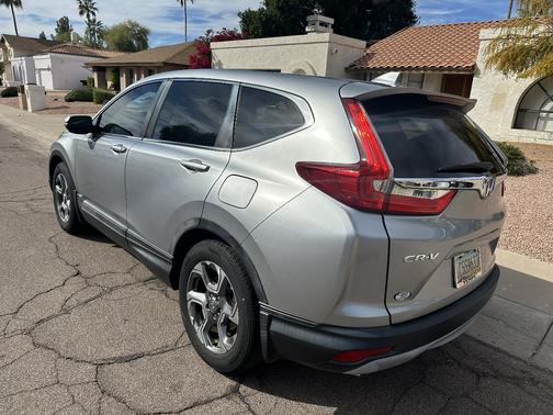 2019 Honda CR-V EX-L