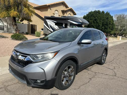 2019 Honda CR-V EX-L