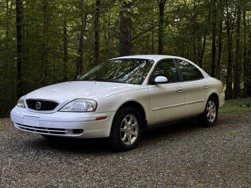 2000 Mercury Sable GS