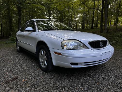 2000 Mercury Sable GS