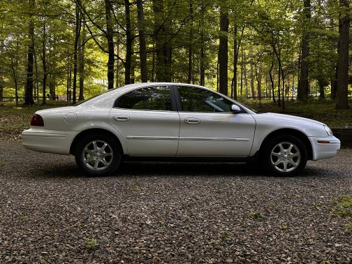 2000 Mercury Sable GS
