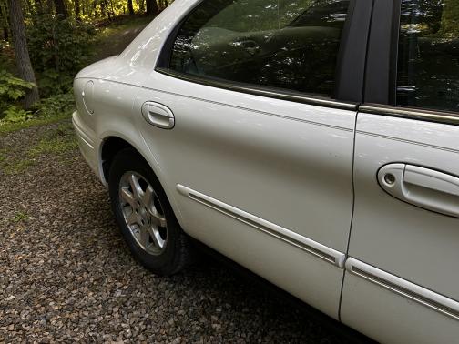 2000 Mercury Sable GS