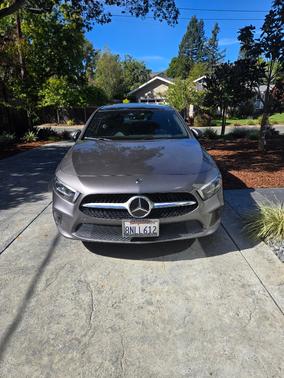 2020 Mercedes-Benz A-Class A 220