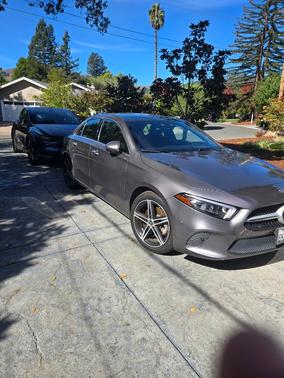 2020 Mercedes-Benz A-Class A 220