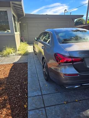 2020 Mercedes-Benz A-Class A 220