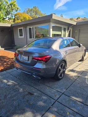 2020 Mercedes-Benz A-Class A 220