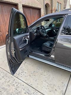 2010 Acura MDX 3.7L Advance