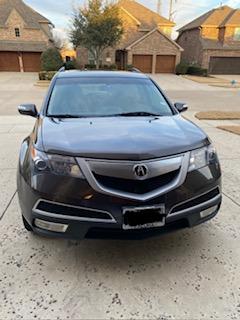 2010 Acura MDX 3.7L Advance