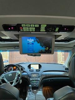 2010 Acura MDX 3.7L Advance