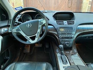 2010 Acura MDX 3.7L Advance