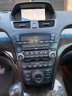 2010 Acura MDX 3.7L Advance