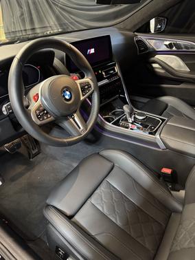 2023 BMW M8 Gran Coupe Competition