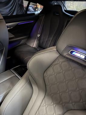 2023 BMW M8 Gran Coupe Competition