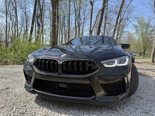 2023 BMW M8 Gran Coupe Competition