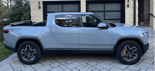 2023 Rivian R1T Launch Edition