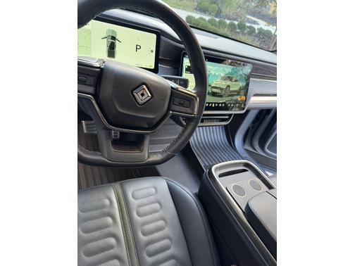 2023 Rivian R1T Launch Edition