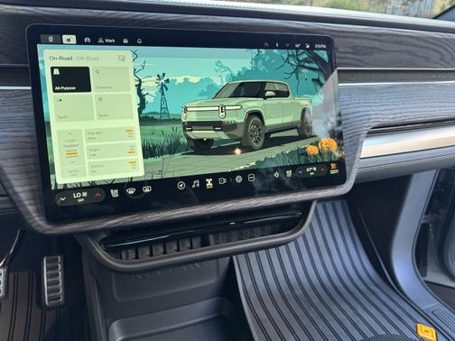 2023 Rivian R1T Launch Edition