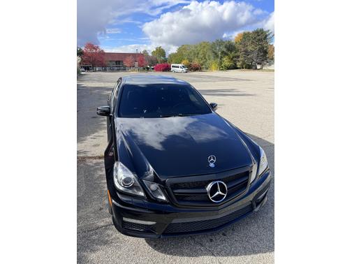 2010 Mercedes-Benz E-Class E 63 AMG
