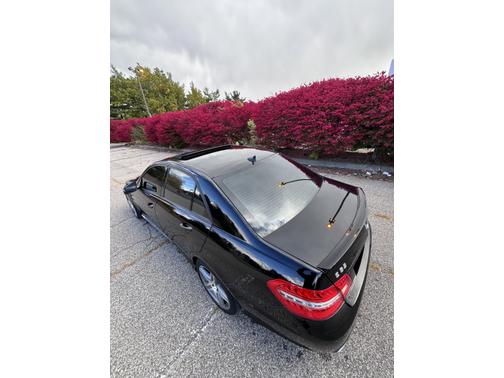 2010 Mercedes-Benz E-Class E 63 AMG