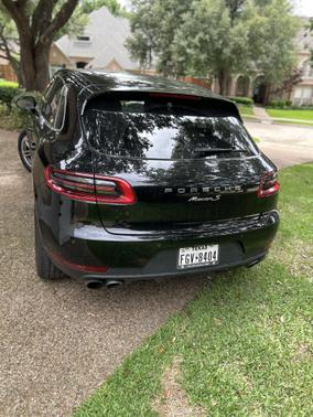 2015 Porsche Macan S