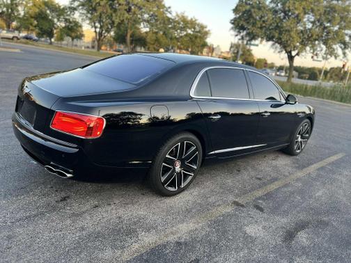 2016 Bentley Flying Spur V8