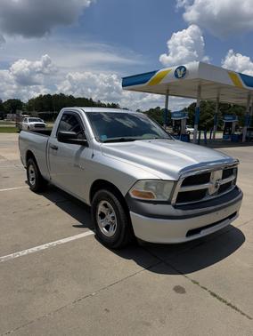 Gray 2011 Dodge Ram 1500 ST