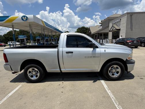 Gray 2011 Dodge Ram 1500 ST