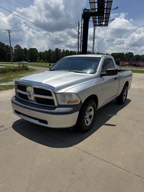 Gray 2011 Dodge Ram 1500 ST