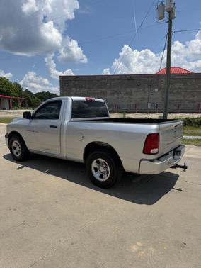 Gray 2011 Dodge Ram 1500 ST
