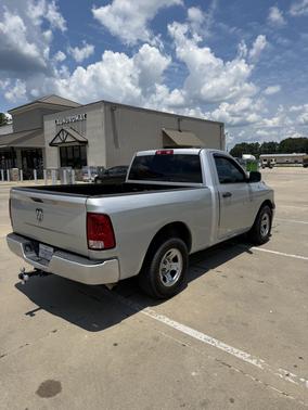 Gray 2011 Dodge Ram 1500 ST
