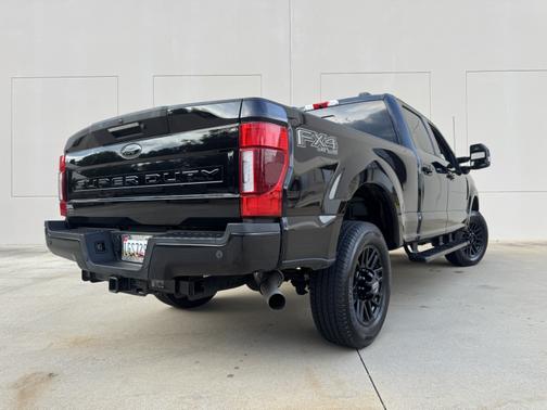 2021 Ford F-250 Lariat