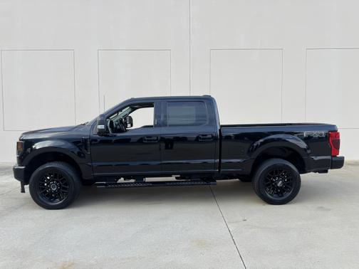 2021 Ford F-250 Lariat
