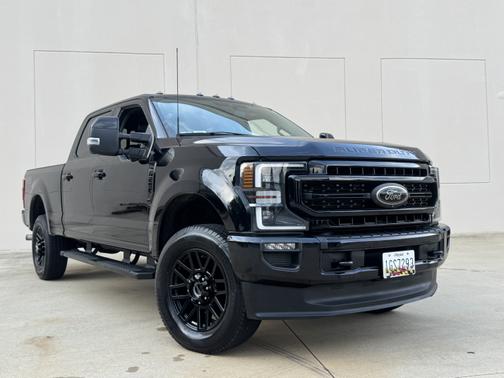 2021 Ford F-250 Lariat